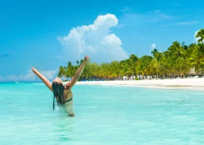 Why You Should Visit Rincón Las Galeras Beach in the Dominican Republic