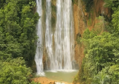 Majestic El Limón Waterfall Tour (Samaná) | Smith Transfers
