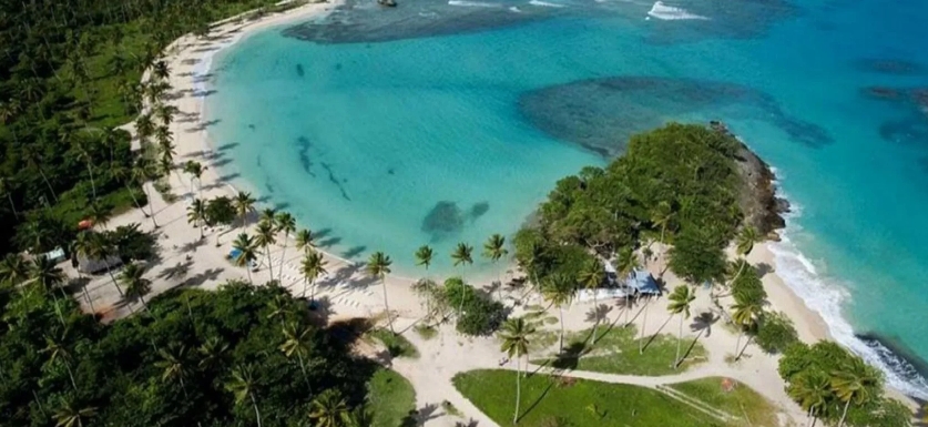 Rincon Las Galeras Beach 1