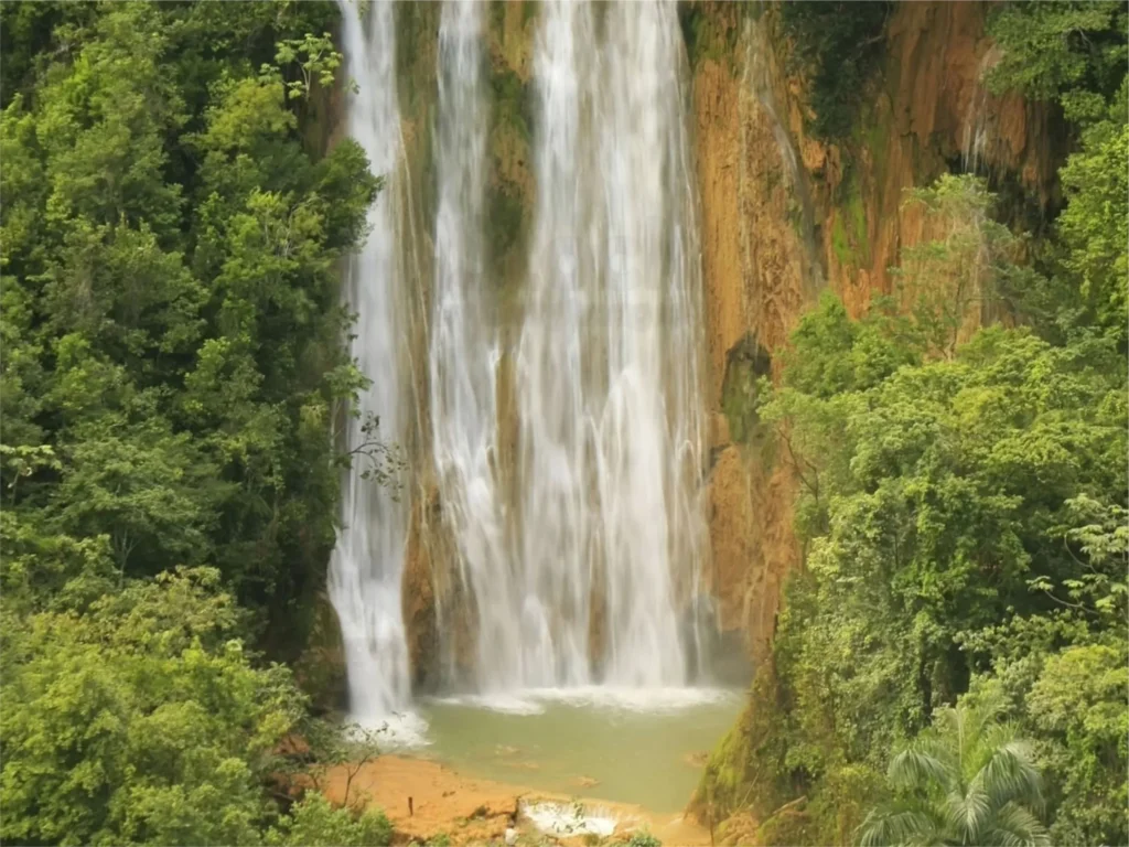 Lemon Waterfall 2
